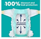 Pampers Swaddlers Diapers - Size 3  One Month Supply  168 Count   Ultra Soft