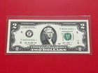 Star Note 2013  2 Two Dollar Bill   Atlanta F   Uncirculated
