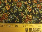 Doll Scale Tapestry Brocade 12 x30  salmon green black purses duffles coats