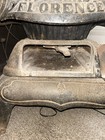 Vintage Hot Blast Florence Potbelly Stove  73