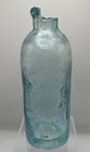 Kinston Bottling Works Iv Wagner Prop Hutchinson Soda Bottle  kinston  Nc 