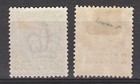 British Levant 1911 Kevii 30pa And 2pi 