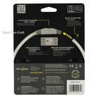 Nite Ize Nitehowl Led Dog Collar Rechargeable Safety Disc-o Select Nhor-07s-r3