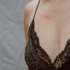 25 Kinky Temporary Tattoo A4 Sheet For Sexy Naughty Adult Bdsm Cuckold Sticker