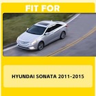 Front Outside Door Exterior Handle Side Passenger For 2011-2015 Hyundai Sonata