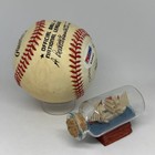 Juan Marichal Signed Rawlings Onl Baseball Psa Dna Coa Giants Hof Auto A4466