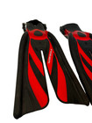 Tusa X-pert Dive Fins Scuba Diving Split Fin