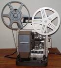 Bell   Howell 346a Super 8  Projector-   Fully Tested - Works Great 