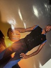 Michael Jordan - Nike Air Jordan - Runway Poster - Original 1985