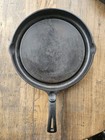 Vintage Wagner Sidney -o- 1102 Cast Iron Fat Free Fryer Skillet Pan 11 5 Inch Ec
