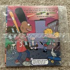 1998 Post Cereal Nickelodeon Hey Arnold  Game Unopened Mint In Package