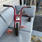 Headbadge Decal For Vintage Angeles Tricycle