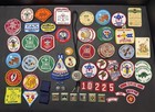 Lot Of Vintage Boy Scout Pins And Patches Mostly 70 s   80 s