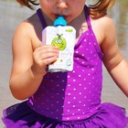 Food Pouch Tops   4 Colors  White Case  Prevent Spills And Protect Childs Mouth