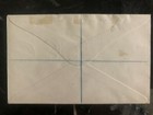 1938  Nukualofa Tonga Toga Registered Cover To Auckland Newzealand