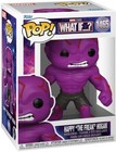 Funko Pop  Vinyl  What If - Happy  the Freak  Hogan  new Toy  Vinyl Figure