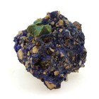Chessylite  azurite    Cuprite  55 1 Ct  Chessy-les-mines  France  Rare 