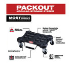 Packout Dolly 24 In  X 18 In  Black Multi-purpose Utility Tool Cart   48-22-8410
