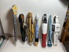 Lot Of 7 New And Used Us Brewery Craft Draft Beer Tap Handles  Lot  3