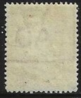 Falkland Islands  british  1881 Scts  11   Mint vlh  queen Victoria  F-vf Fog 1p