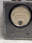 Approved Electronic Instrument Corp Television Field Strength Meter A-460