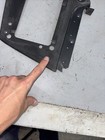 1984 1200 Yamaha 86-93 Xvz1300 Venture Royale Xvz Oem Panel Console Speaker 84