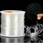 Elastic String For Bracelets Stretchy Bead Cord Jewelry Making Beading 0 5-1 Mm
