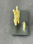 Vintage Miniature Horse And Hunting Dog Figurine Plastic Celluloid Made In Japan
