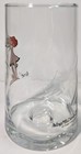 B c   Ice Age Caveman Arby s Collector Series Glass 1981 Johnny Hart Vintage
