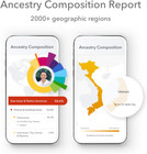 Ancestry   Traits Service  Personal Genetic Dna Test Family Tree Relative Finder