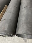 New 2 Rolls 59 5  Ribbed Rubber Conveyor Belt 3mm X Approx  200 