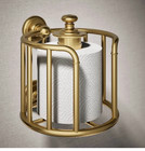 Kohler Artifacts K-72576-2mb Vertical Toilet Paper Holder Bathroom Moderne Brass