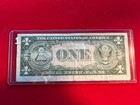 1935  1 One Dollar Silver Certificates Star Note Circulated Good Condition 