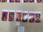 Guinea Birds On Stamps 1988 X5 Sets Sg 1339-44 J376