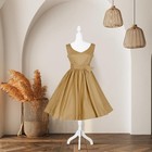 Female Mannequin Torso With Stand plus Size Form 61-67 Inch Height Adjustable