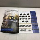 Polaris 2023 Ranger Accessories   Apparel Dealer Advertising Brochure