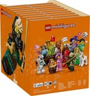 Lego Series 29 Minifigures 71052 Complete Case Of 36 Collectible Cmf Sealed Box