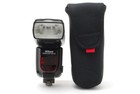   Mint   Nikon Speedlight Sb-910 Shoe Mount Flash W case From Japan 11250311003