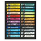 Caran D ache Neopastel Oil Pastels Set Of 24 24 Colors 7400 324 New