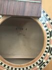Vintage Hopf Classical Guitar Not Perfect 