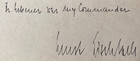 Graf Zeppelin s Youngest Crew Member   Ernst Fischbach  autographed Questionaire