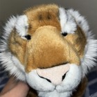 Fao Schwarz Bengal Tiger Realistic Plush Stuffed Animal Toy Toys R Us 24in 2012
