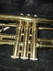 Conn 22b Trumpet   Bach 10 1 2 Mouthpiece Made In Usa