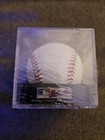 Official Rawlings Major League Baseball Mlb Played Game Ball Sealed New Rare       