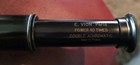 Antique E  Vion  paris  40x Spyglass Telescope Double Achromatic - France 21   