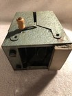 Vintage Metal Card Shuffler Ely Culbertson Company - Works Great 