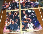 Legends Of Hip Hop Snoop Dre Tupac Jay Z Biggie Run Dmc  Shirt 2xl