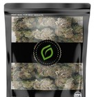 Grove Bags - Terploc Technology   Quarter Pound 1 4 Lb Bag - 4 Oz    Pack Of 5  