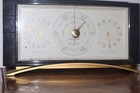 Vintage Airguide Desk Top Barometer Weather Station Art Deco 8x4