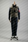 Naruto Kakashi Hatake Iruka Konoha Costume Cosplay Halloween Uniform   Headband